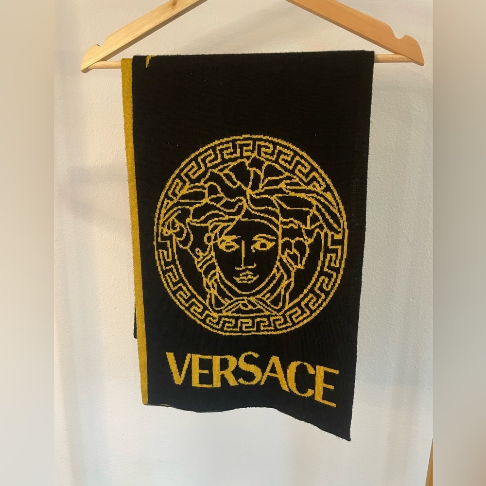 Versace Scarf